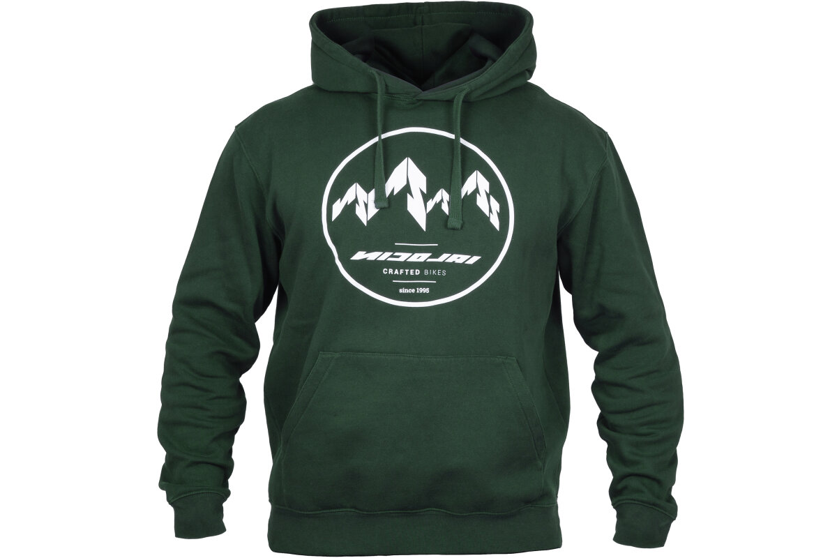 CRAFTED BIKES HOODIE