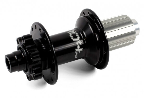 HOPE PRO 4 - HG - 12x142mm - black